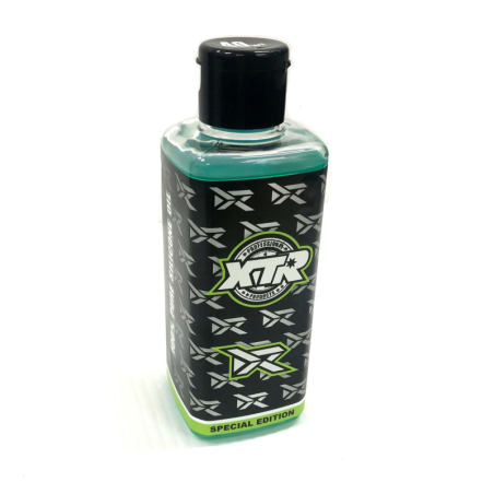 XTR 100% pure silicone oil 32.5 WT 200ml RONNEFALK EDITION