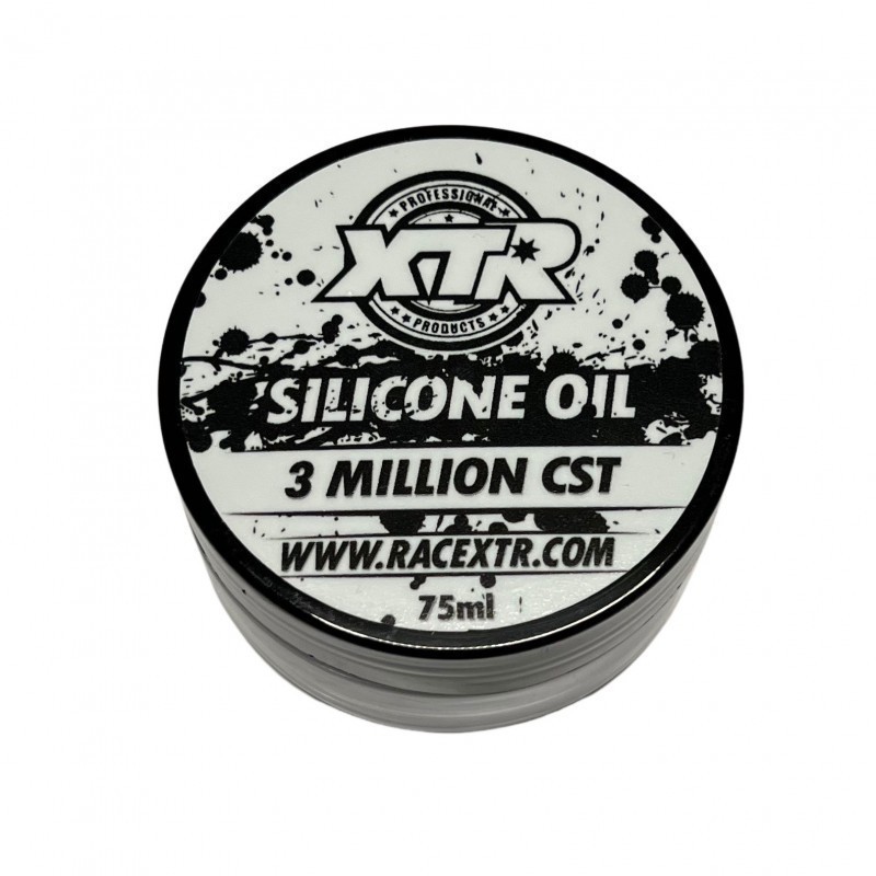 1.000.000cst XTR 100% pure silicone oil  75ml