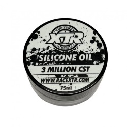 3.000.000cst XTR 100% pure silicone oil 75ml