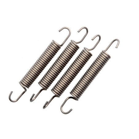 Reds Racing SPRING ENGINE-MANIFOLD 3.5CC MEDIUM 35MM (4PC)